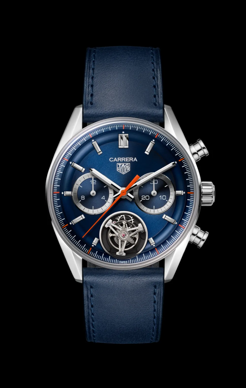 Carrera Chronograph Tourbillon^TAG Heuer Best Sale