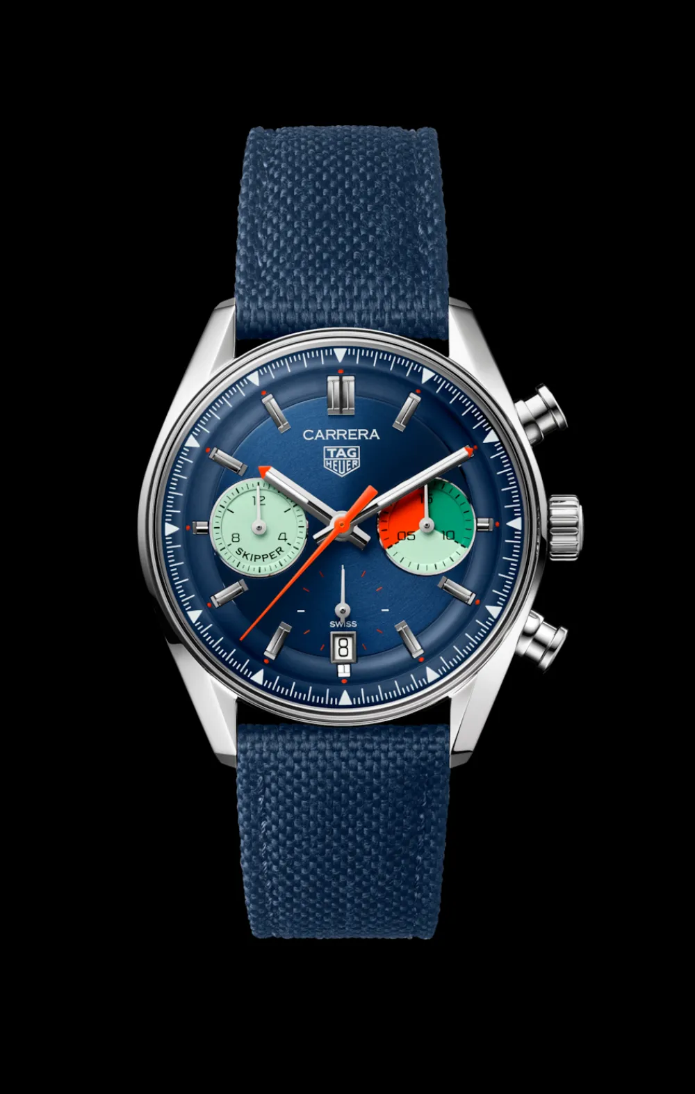 Carrera Chronograph Skipper^TAG Heuer Cheap