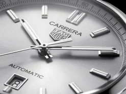 Carrera Date^TAG Heuer Fashion