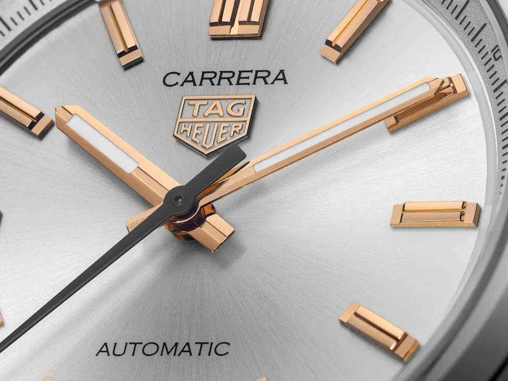 Carrera Date^TAG Heuer Best