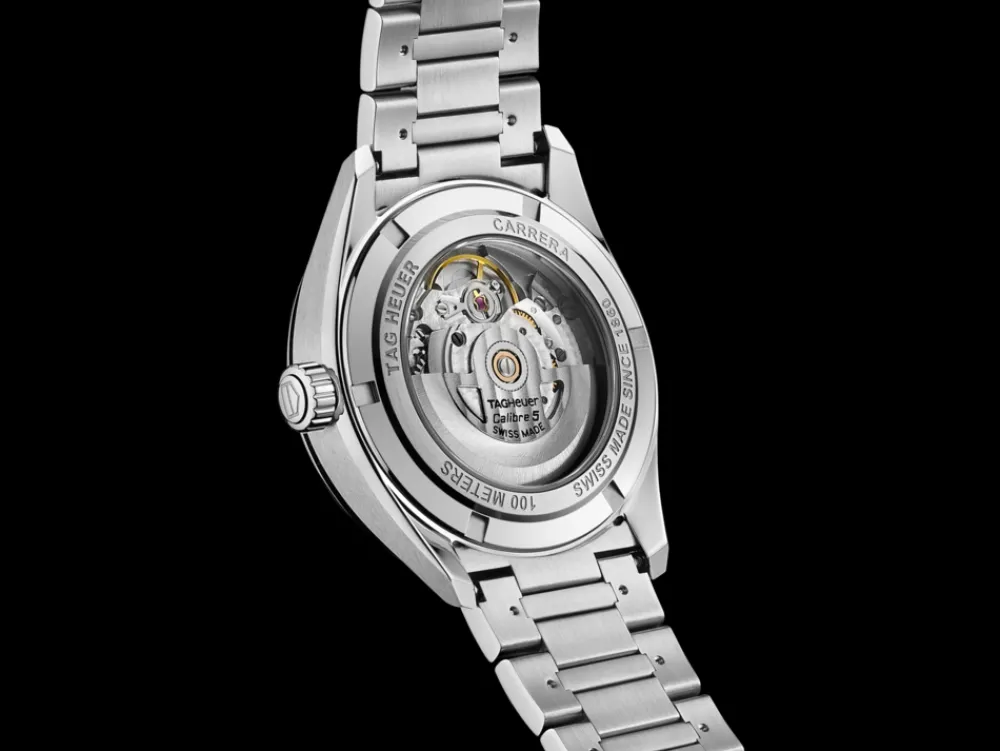 Carrera Date^TAG Heuer Fashion