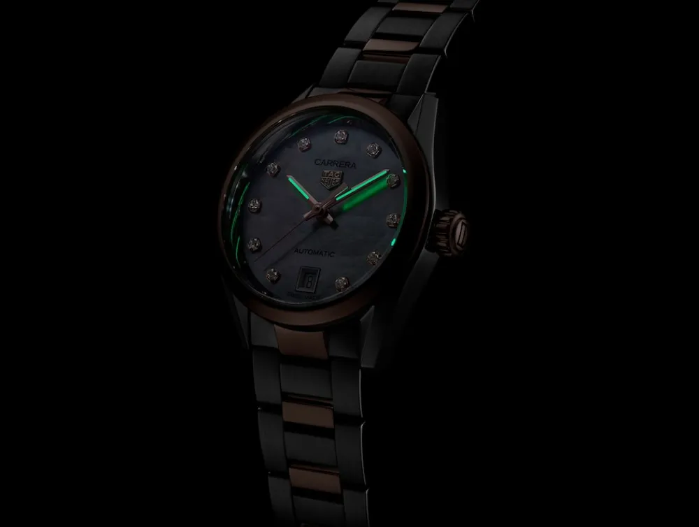 Carrera Date^TAG Heuer Cheap