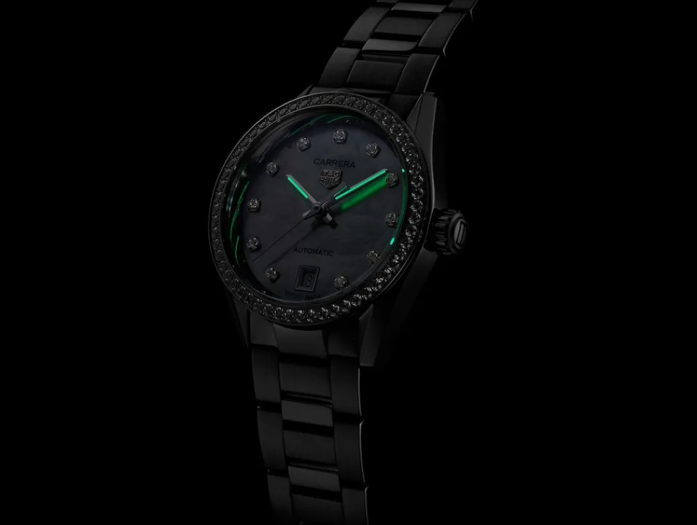 Carrera Date^TAG Heuer Cheap