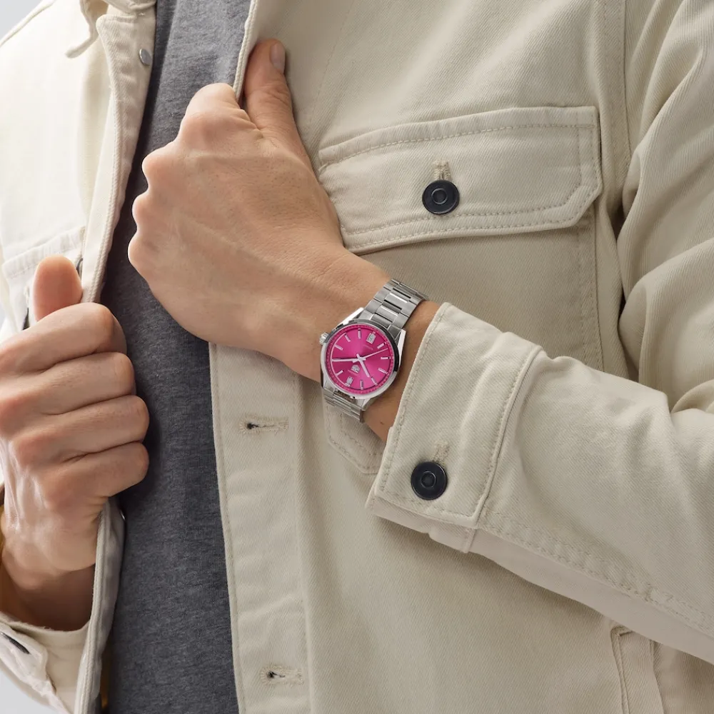 Carrera Date^TAG Heuer Cheap