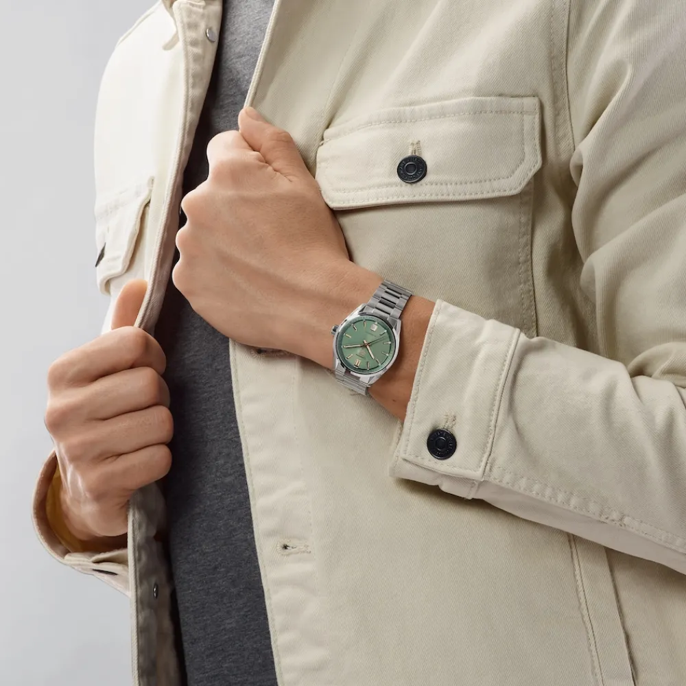 Carrera Date^TAG Heuer Fashion