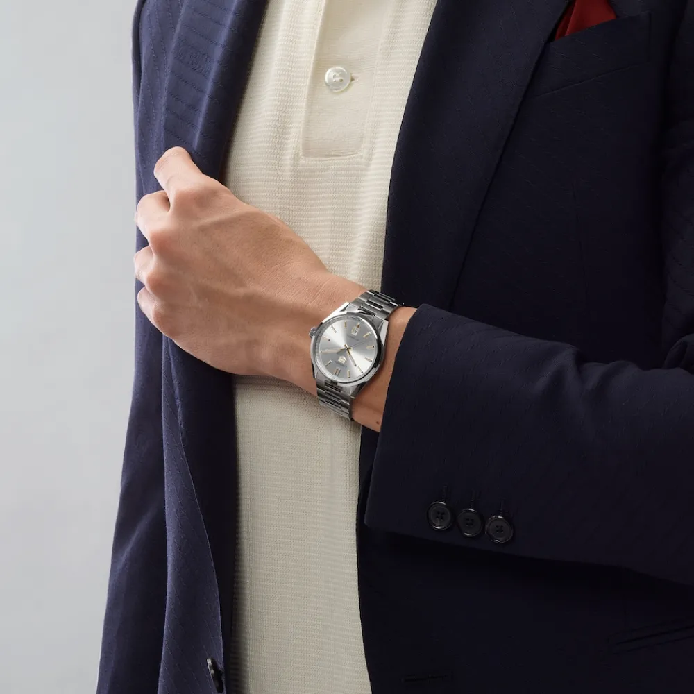 Carrera Date^TAG Heuer Best