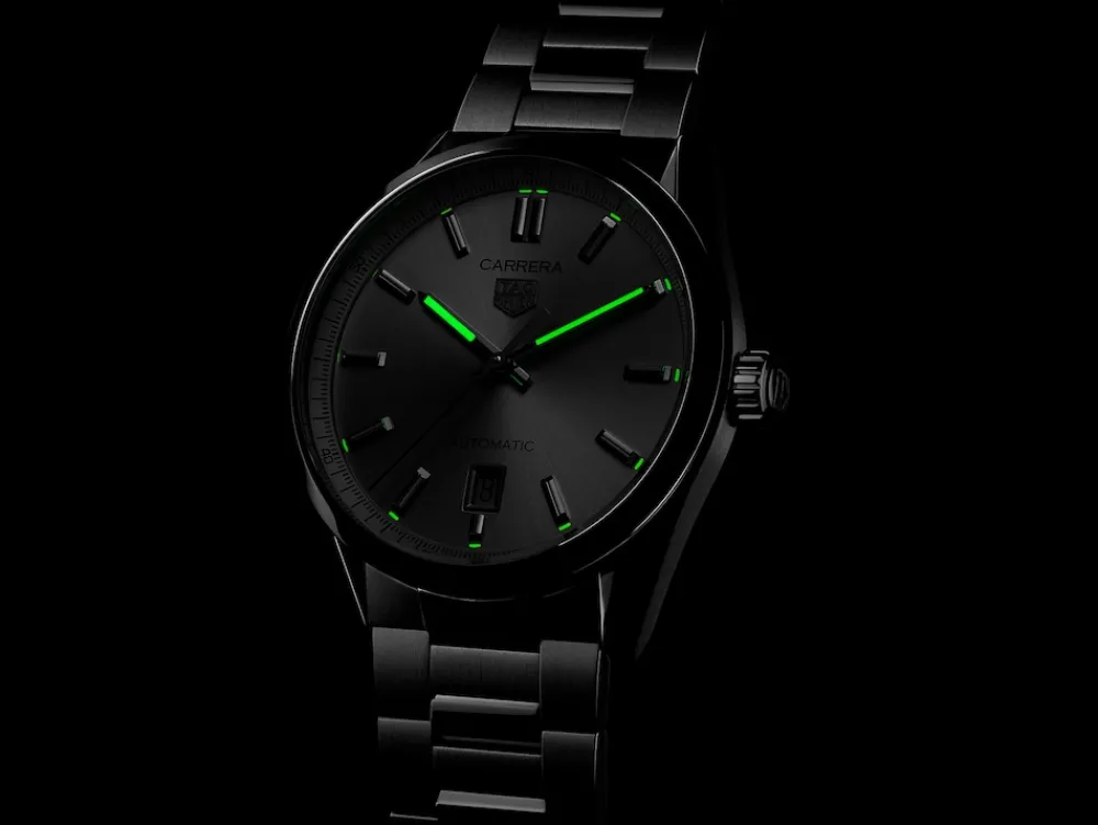 Carrera Date^TAG Heuer Fashion