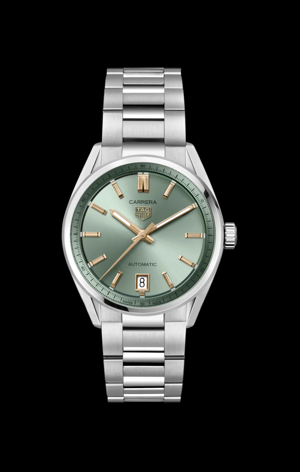 Carrera Date^TAG Heuer Fashion