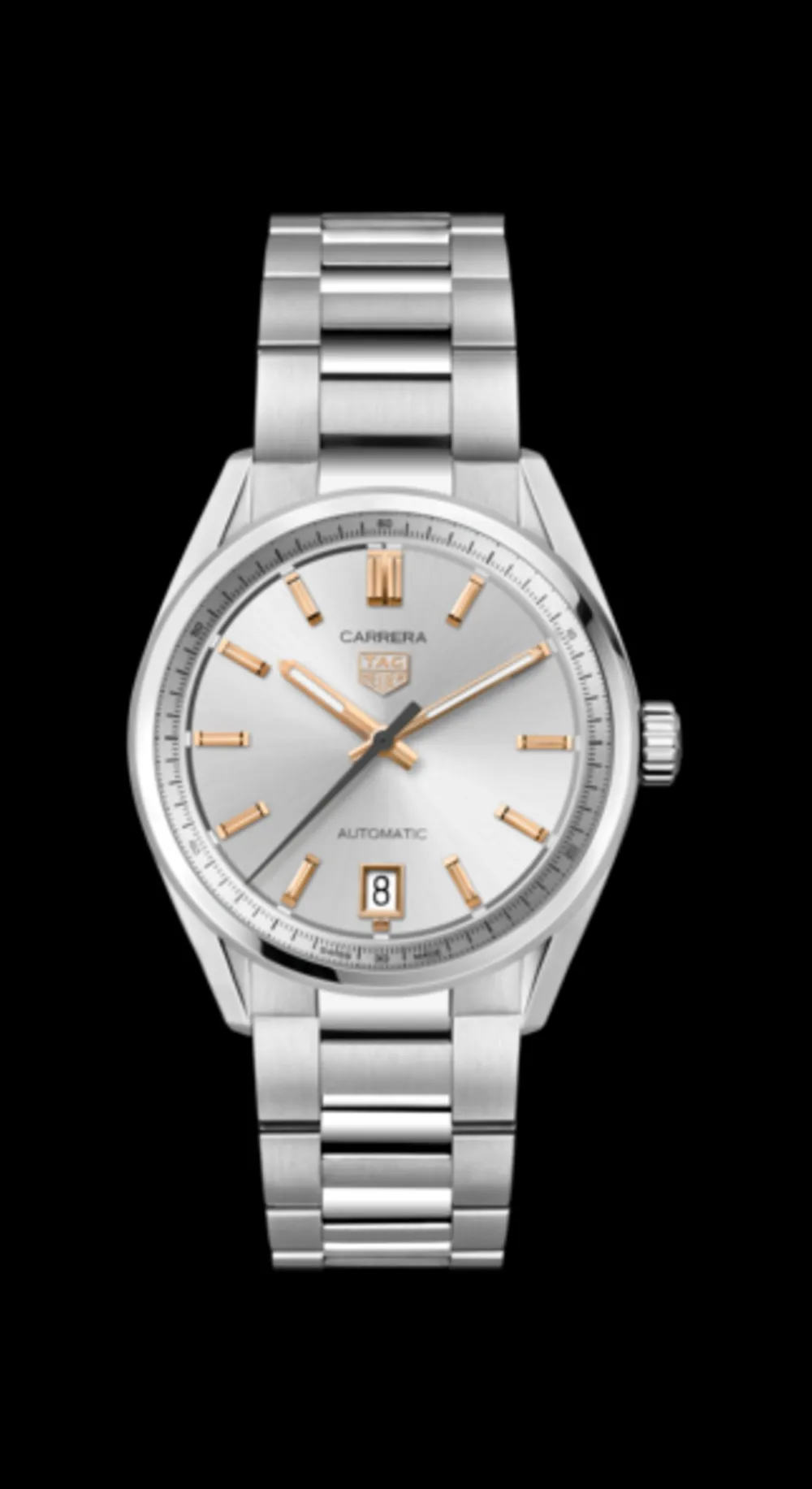 Carrera Date^TAG Heuer Best