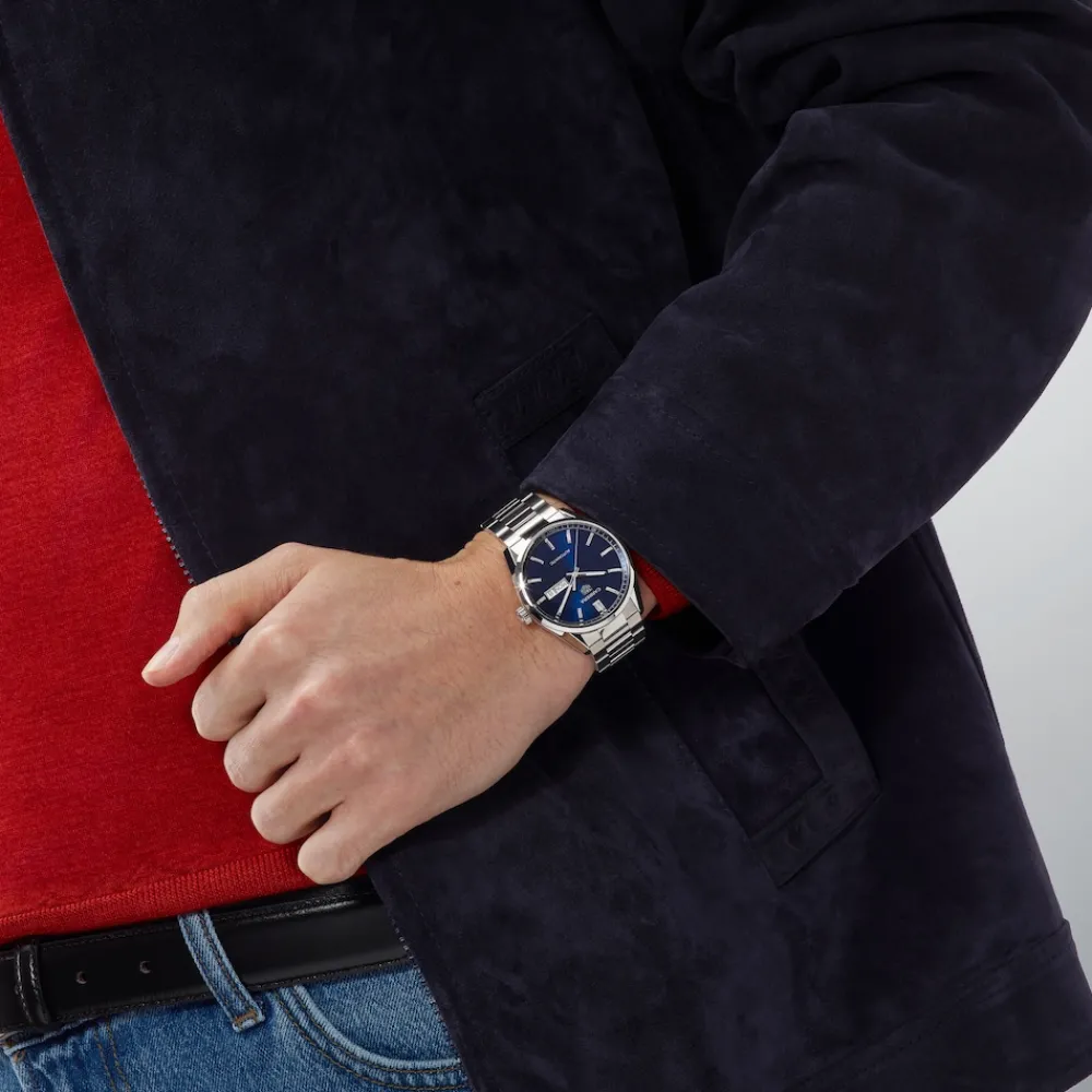 Carrera Day-Date^TAG Heuer Best