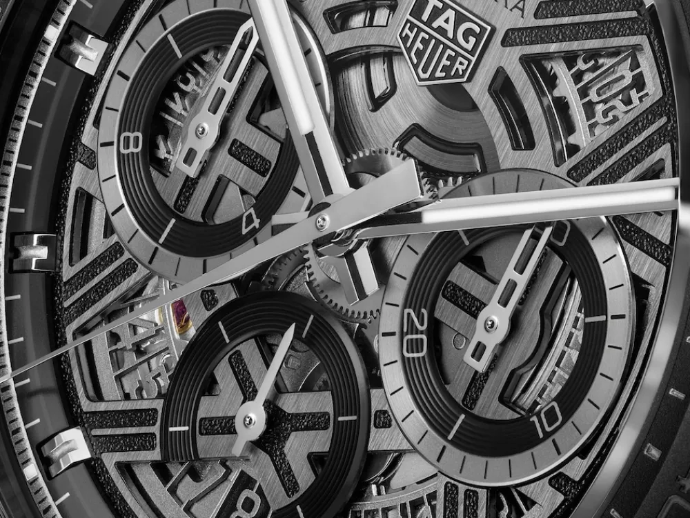 Carrera Chronograph Extreme Sport^TAG Heuer Cheap