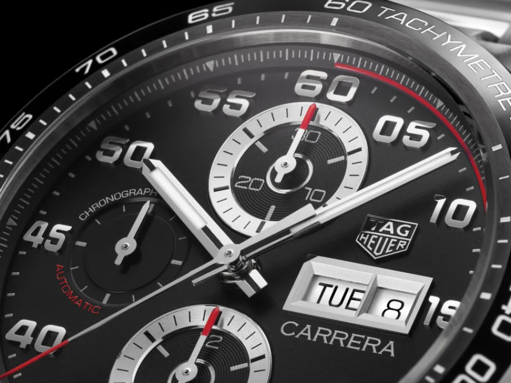 Carrera Chronograph^TAG Heuer Cheap