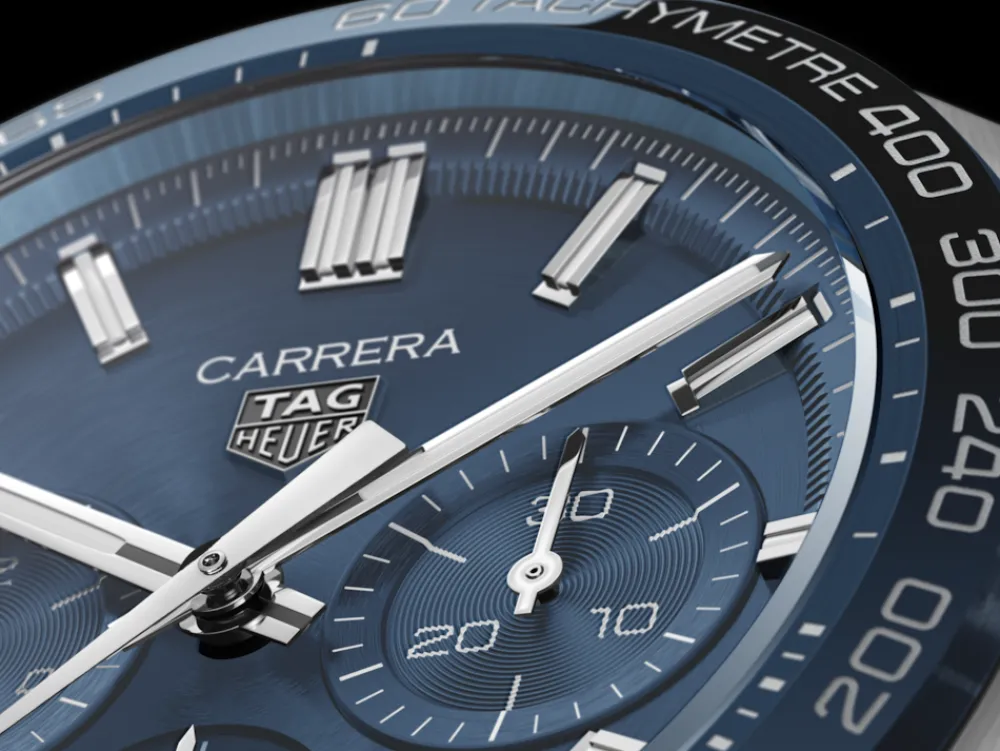 Carrera Chronograph^TAG Heuer Store