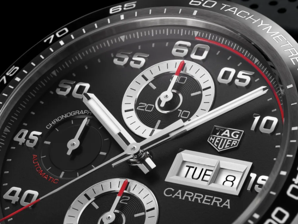 Carrera Chronograph^TAG Heuer Online