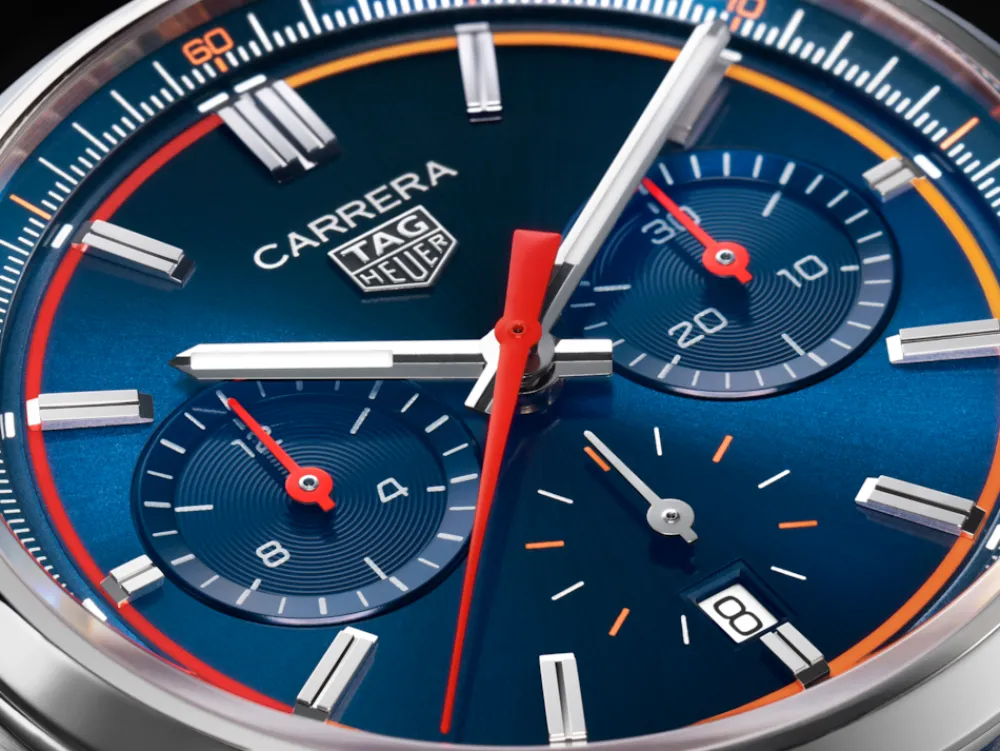 Carrera Chronograph^TAG Heuer Discount