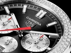 Carrera Chronograph^TAG Heuer New