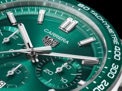 Carrera Chronograph^TAG Heuer Hot