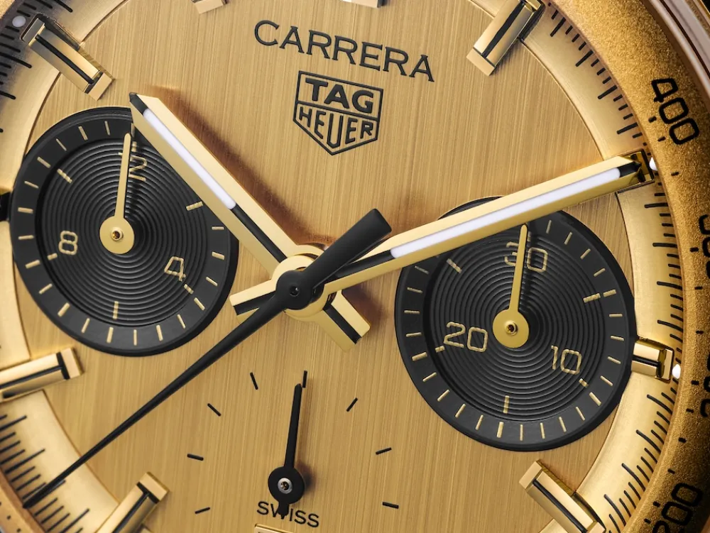 Carrera Chronograph^TAG Heuer Online
