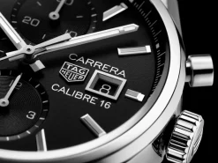 Carrera Chronograph^TAG Heuer New