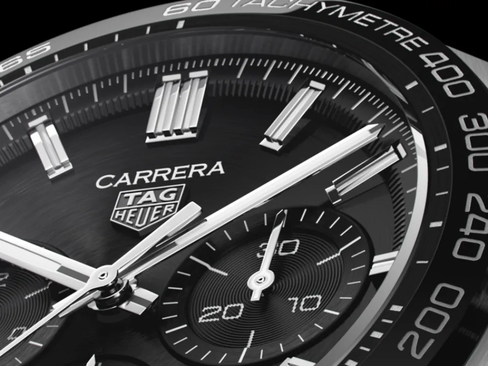 Carrera Chronograph^TAG Heuer Best
