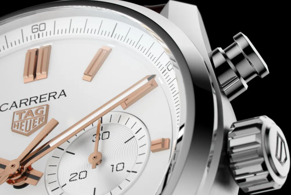 Carrera Chronograph^TAG Heuer Cheap