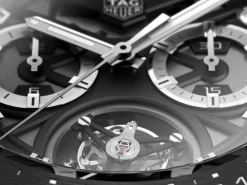 Carrera Chronograph Tourbillon^TAG Heuer Shop