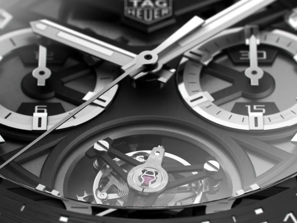 Carrera Chronograph Tourbillon^TAG Heuer Shop