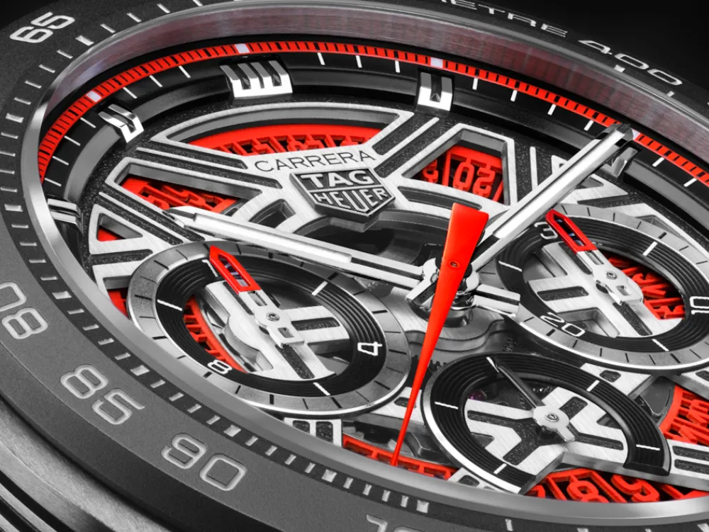 Carrera Chronograph Extreme Sport^TAG Heuer Shop