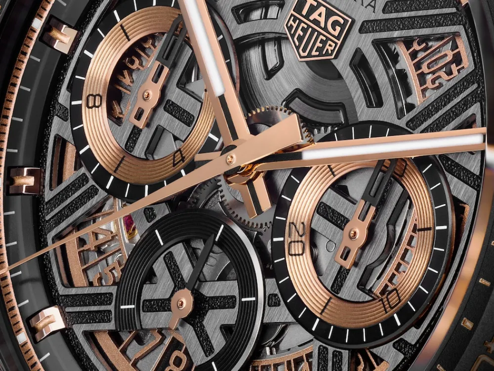 Carrera Chronograph Extreme Sport^TAG Heuer Sale