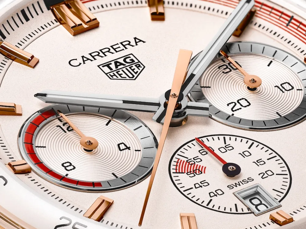 Carrera Chronosprint x Porsche^TAG Heuer Discount