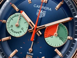 Carrera Chronograph Skipper^TAG Heuer Best
