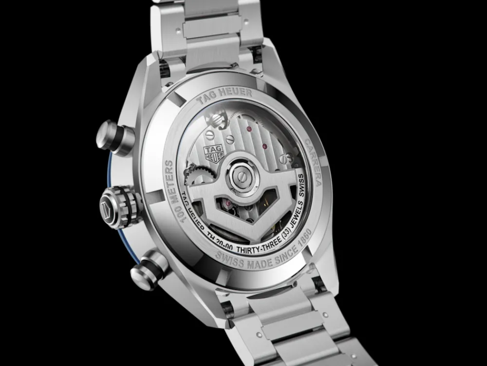 Carrera Chronograph^TAG Heuer Store
