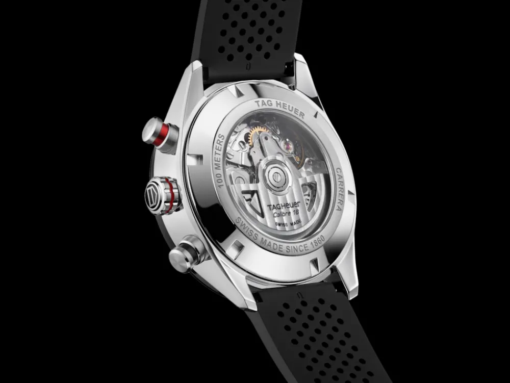 Carrera Chronograph^TAG Heuer Online