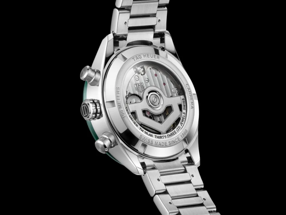 Carrera Chronograph^TAG Heuer Clearance