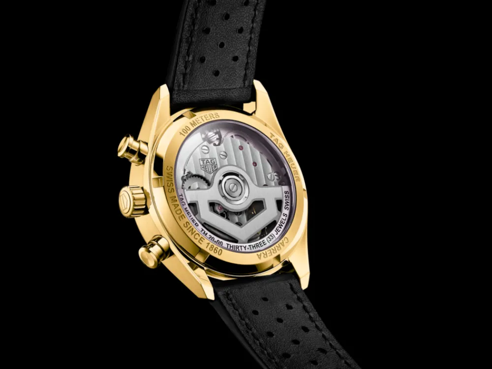 Carrera Chronograph^TAG Heuer Online