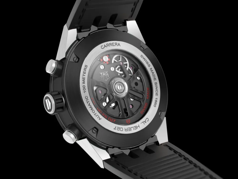 Carrera Chronograph Tourbillon^TAG Heuer Shop