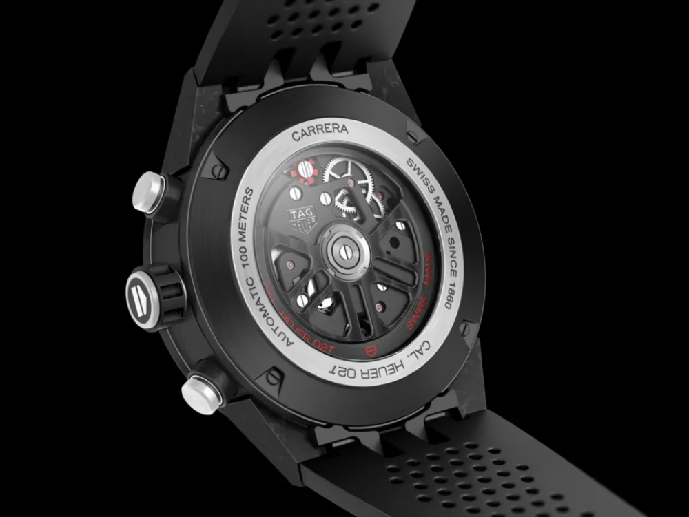 Carrera Chronograph Tourbillon^TAG Heuer Cheap