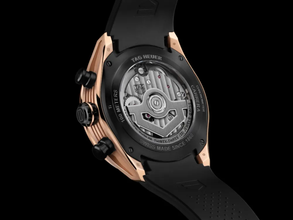 Carrera Chronograph Tourbillon Extreme Sport^TAG Heuer Shop