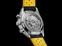 Carrera Chronograph Tourbillon x Porsche Panamericana^TAG Heuer New