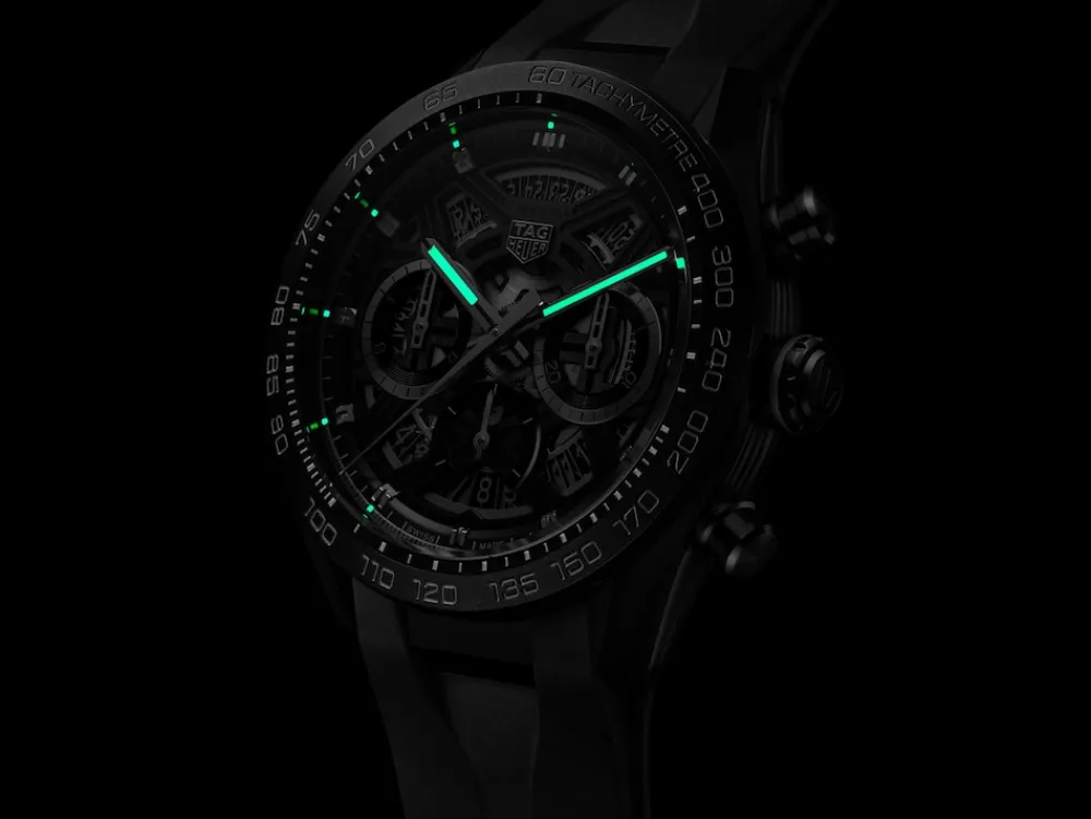 Carrera Chronograph Extreme Sport^TAG Heuer Cheap