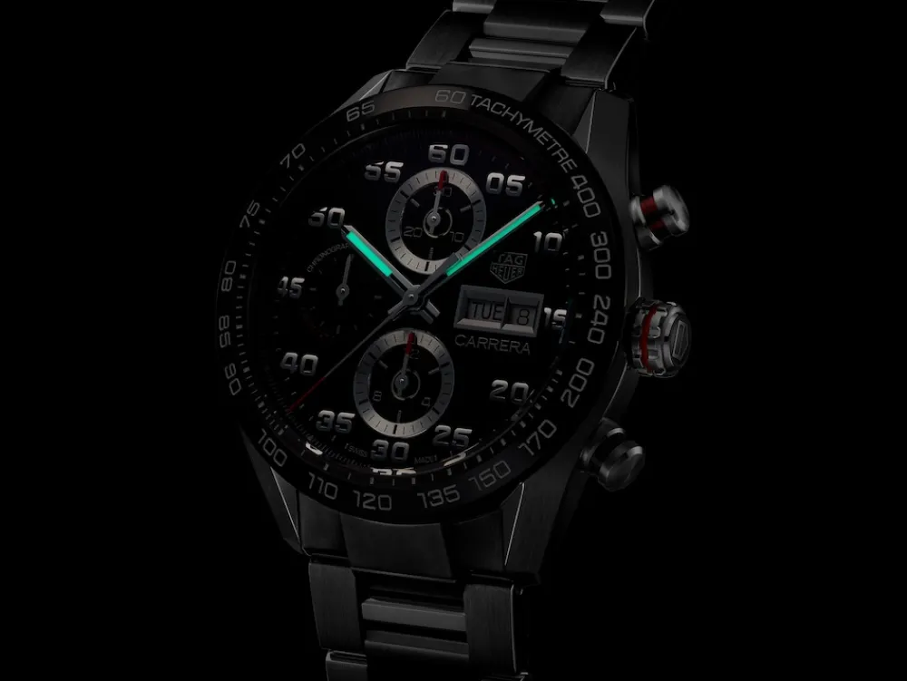 Carrera Chronograph^TAG Heuer Cheap