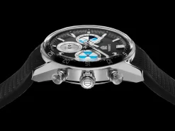 Carrera Chronograph Seafarer x Hodinkee^TAG Heuer Flash Sale