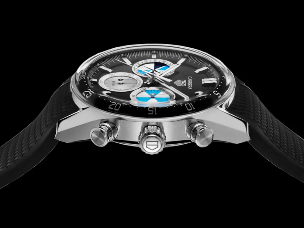 Carrera Chronograph Seafarer x Hodinkee^TAG Heuer Flash Sale