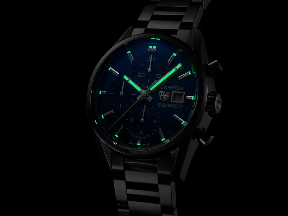 Carrera Chronograph^TAG Heuer Cheap