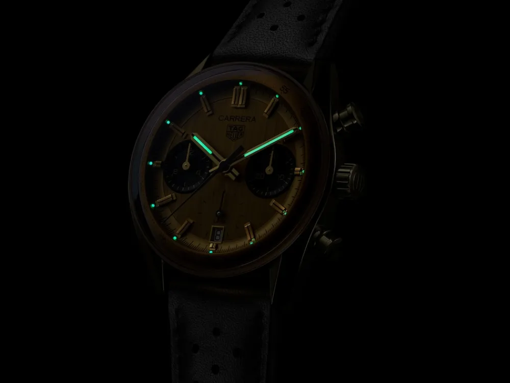Carrera Chronograph^TAG Heuer Online