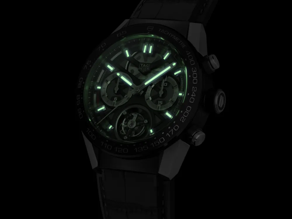 Carrera Chronograph Tourbillon^TAG Heuer Shop