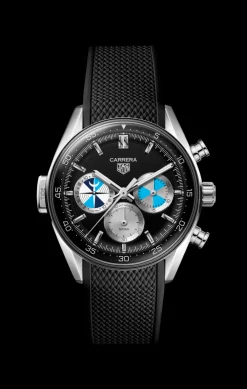 Carrera Chronograph Seafarer x Hodinkee^TAG Heuer Flash Sale
