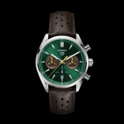 Carrera Chronograph^TAG Heuer Hot