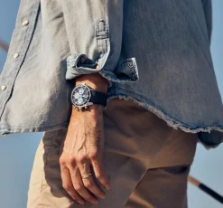 Carrera Chronograph Seafarer x Hodinkee^TAG Heuer Flash Sale
