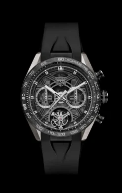 Carrera Chronograph Tourbillon Extreme Sport^TAG Heuer Best